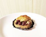 ダイエット！シュークリームみたいなパン作り方14写真
