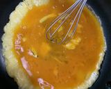 ほんのり甘い、炒りたまご作り方4写真
