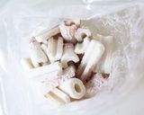 美味しい定番料理【竹輪のごま天ぷら】作り方1写真