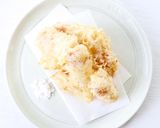 美味しい定番料理【竹輪のごま天ぷら】作り方4写真