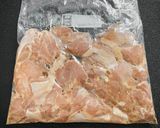 63℃ 鶏ももの「にんにく塩麹」唐揚げ作り方4写真