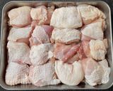63℃ 鶏ももの「にんにく塩麹」唐揚げ作り方2写真