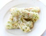 美味しい定番料理【竹輪のごま天ぷら】作り方5写真