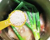 超簡単ほかほか手羽元サムゲタン作り方4写真