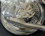 フライパンでしいたけのホイル蒸し作り方6写真
