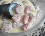 ビーツ入り米粉ニョッキ作り方6写真