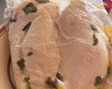 超簡単　鶏ハム作り方5写真
