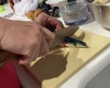 さんまごぼう煮作り方1写真