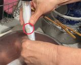 さんまごぼう煮作り方2写真