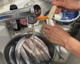 さんまごぼう煮作り方3写真