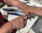 さんまごぼう煮作り方4写真