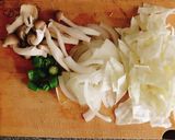 あったか、野菜と揚げ玉のにゅうめん作り方1写真