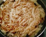 あったか、野菜と揚げ玉のにゅうめん作り方4写真