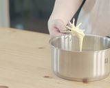 抹茶とあんこのロールケーキ作り方1写真