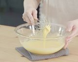 抹茶とあんこのロールケーキ作り方10写真