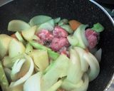時短!本格味噌ビーフシチュー作り方4写真