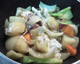 時短!本格味噌ビーフシチュー作り方5写真