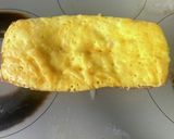 にんじんのマーブル蒸しケーキ作り方8写真