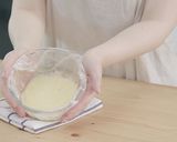 抹茶とあんこのロールケーキ作り方5写真