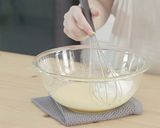 抹茶とあんこのロールケーキ作り方13写真