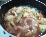 時短!本格味噌ビーフシチュー作り方7写真