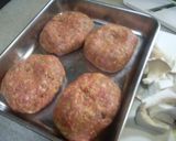 とろ～りチーズのハンバーグ☆作り方4写真