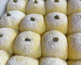秋本番☆かぼちゃちぎりパン作り方8写真