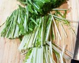 ごま油香る★大根と水菜と大葉じゃこサラダ作り方4写真