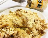 和風ミルクレープ　　　　お米トレーニング作り方11写真