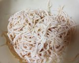 おばあちゃん家の切り干し大根inサバ煮☆作り方1写真