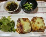 豆腐でヘルシーなミートローフ♪作り方10写真