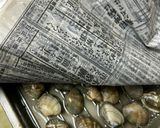 ペスカトーレパスタ作り方1写真