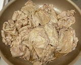 柔らかい豚のしょうが焼き作り方4写真