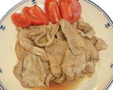 柔らかい豚のしょうが焼き作り方5写真