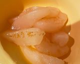 離乳食　洋梨のコンポートロトロ作り方4写真