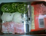 おつまみﾋﾟｻﾞもどき.*゜作り方1写真