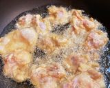 我が家の絶品ザンギ(鶏モモ唐揚げ)作り方7写真