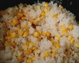 丸ごと1本　とうもろこしごはん作り方3写真