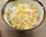 丸ごと1本　とうもろこしごはん作り方4写真