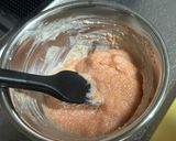 明太マヨチャーハン作り方1写真