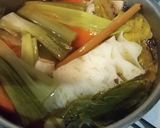 お洒落に糖質オフ(番外編) 野菜だし作り方2写真