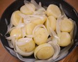 とろとろ玉葱と牛しぐれ煮の理想の肉じゃが作り方2写真