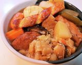 パパの晩御飯Ver.20231004作り方1写真