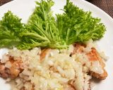 ヘルシー！なんちゃってチキン南蛮作り方5写真