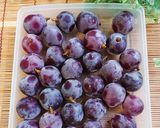 ぶどうの保存方法作り方1写真