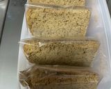 ほうじ茶シフォンケーキ作り方17写真