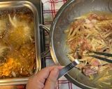お弁当にも⭕️ごぼうと豚肉の生姜カラ揚げ作り方4写真
