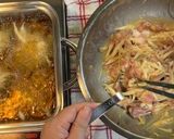 お弁当にも⭕️ごぼうと豚肉の生姜カラ揚げ作り方4写真
