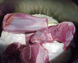 フォリコール、ノルウェー９月最終木曜日作り方6写真