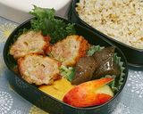 お弁当にも⭕️ごぼうと豚肉の生姜カラ揚げ作り方7写真